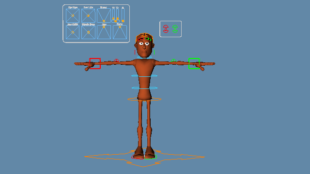 easy animation rig c4d download