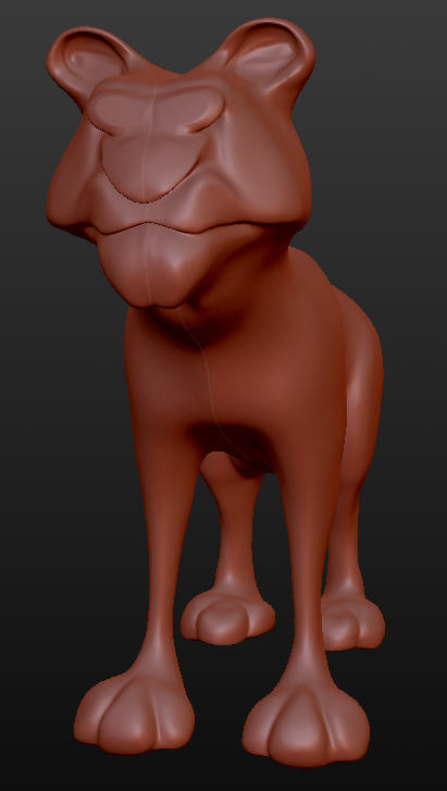 tiger